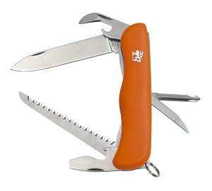 Mikov Praktik 115-NH-6/BK ORANZOVY