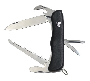 Mikov Praktik 115-NH-6/BK CERNY