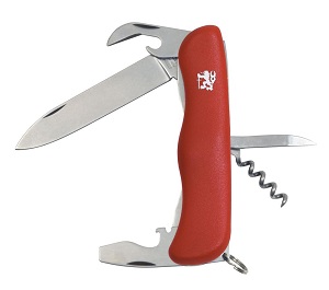 Mikov Praktik 115-NH-5/AK CERVENY