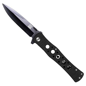 Nůž zavírací 101 Inc Shadow H219 - černý
