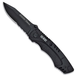 Zavírací nůž RUI - K25 Tactical s pouzdrem