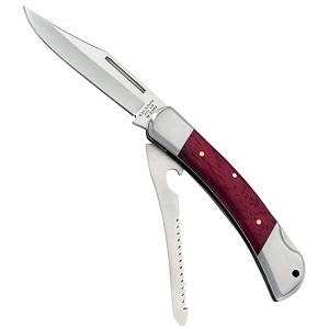 Zavírací nůž  HERBERTZ - s pilkou