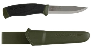 Pracovní nůž Morakniv 15399101 COMPANION MG Staniless