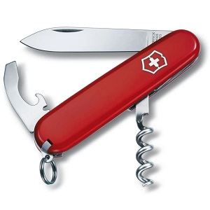 Nůž Victorinox WAITER Red 0.3303