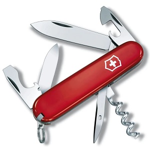 Nůž Victorinox TOURIST Red 0.3603