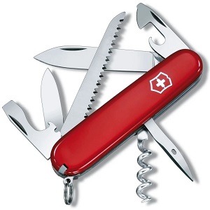 Nůž Victorinox CAMPER Red 1.3613