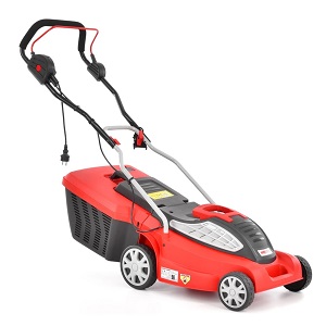 Elektrická sekačka bez pojezdu HECHT 1638 R