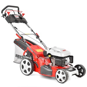 Motorová benzínová sekačka s pojezdem - HECHT 5534 SX 5 in 1