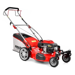 Motorová benzínová sekačka s pojezdem - HECHT 551 XR 5 in 1