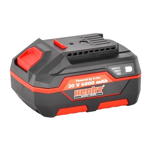 Akumulátor Li-ion 20 V, 6 Ah - HECHT (001289BX) ACCU program 1278