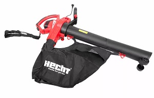 Elektrický fukar / vysavač na listí - HECHT 3303