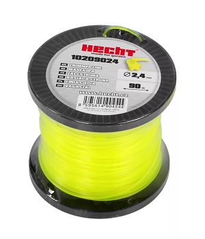 Struna hvězdicovitá 2,4 mm x 90 m - HECHT 10209024