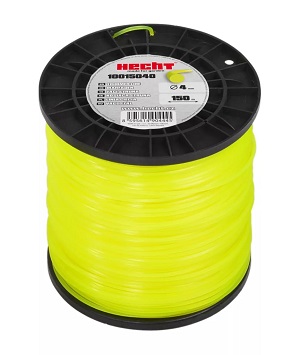 Struna kulatá 4,0 mm x 150 m - HECHT 10015040.