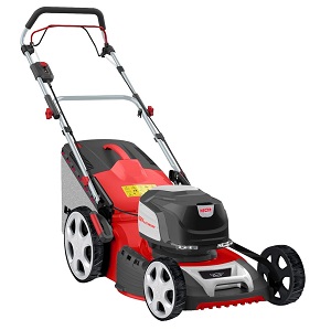 Akumulátorová sekačka s pojezdem - HECHT 6246 S