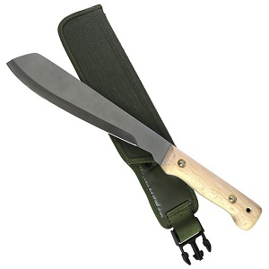 Mačeta British army OLIV