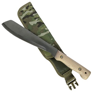 Mačeta British army MTP