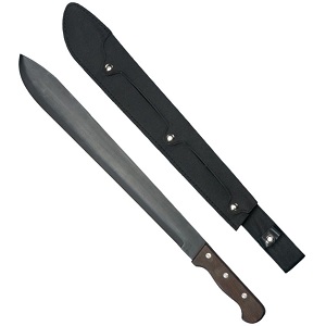 Mačeta CONVEX Linder 45 cm