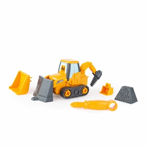 Sada šroubovacího bagru John Deere Build-a-Buddy Tomy (47278)
