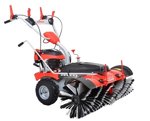 Motorový zametač - HECHT 8101 