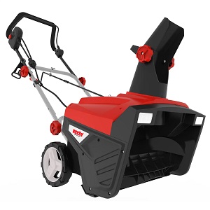 Elektrická sněhová fréza - HECHT 9235