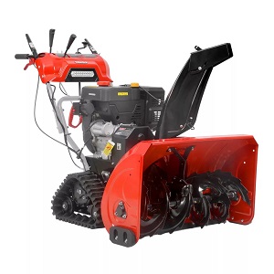 Benzínová sněhová fréza - HECHT 9534 SQ