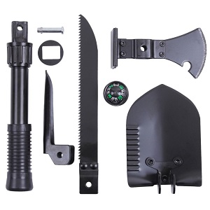 Lopatka multifunkční 5v1 ROTHCO