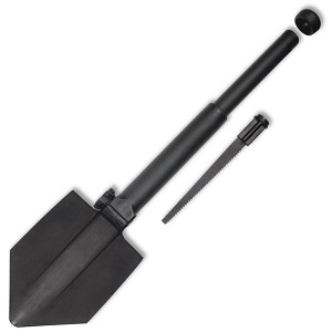 Lopatka skládací s pilkou GLOCK- nová