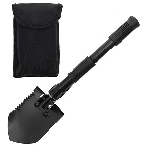 Lopatka skládací s krumpáčem MINI MHF