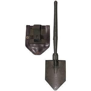 Lopatka Rakouská Armáda vz. 95 s obalem