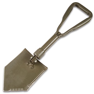 Lopatka orig. HOLANDSKO s pouzdrem NOVÁ