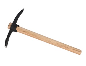 Krumpáč terenní 50 cm Švýcarský