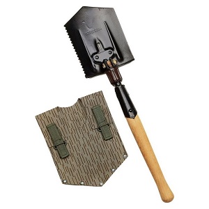 Lopatka NVA repro s jehličkovou pochvou