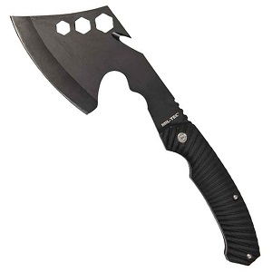 Sekerka taktical TOOLS Mil-Tec černá