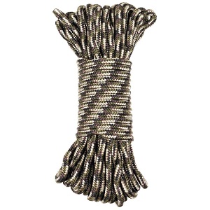Padáková šňůra - MASKÁČ 9mm/15m