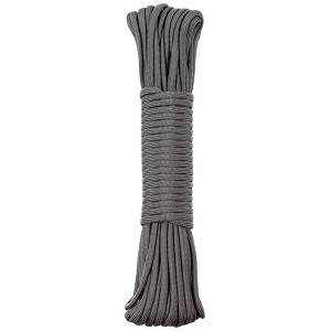 Parachute Cord MFH šedý 100ft/4mm