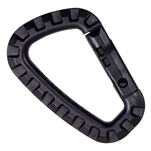 Plastová karabina TacLink BLACK
