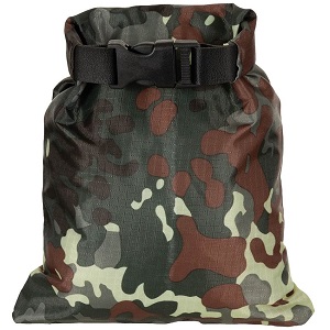Voděodolný vak Rip-Stop DRY BAG MFH 1L Flectarn