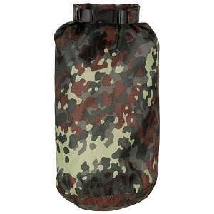 Voděodolný vak Rip-Stop DRY BAG MFH 4L Flectarn