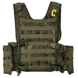 Nosič panelů pancéřových NPP 2006 orig. AČR vel. M