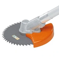 Ochranný kryt Stihl pro pilové kotouče, Ø 250 mm pro FS 261, 361, 411, 461, 491, 561 (41487108203)