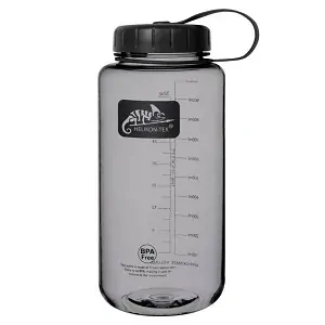 Láhev TRITAN wide mouth HELIKON 1000ml SMOKED 