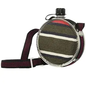 Plastová láhev WESTERN 0,75L