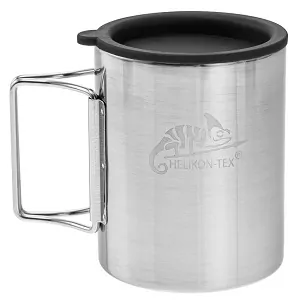 Termohrnek nerez z víčkem HELIKON-TEX 250ml
