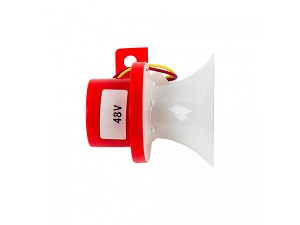 Klakson zpětného chodu 48 V (T1-053)