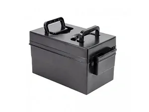 Plastový box na baterii Advento Maxi (T2-007)