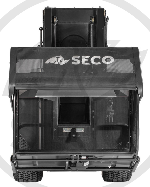 Deflektor pro zahradní traktory Seco Starjet P6 PRO (S532986024003)