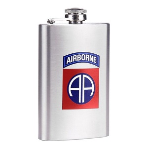 Likérka vojenský motiv AIRBORNE AA