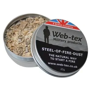 Podpalovač VEB-TEX hobliny