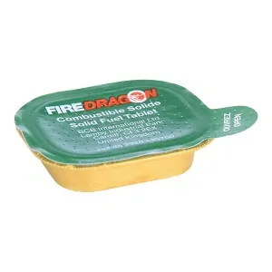 Hořlavé kapsle FIREDRAGON 7g