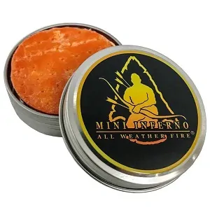 Podpalovač Mini-Inferno PATHFINDER polštářky 